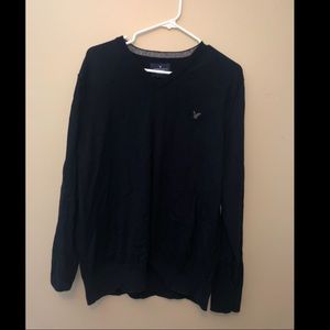 Men’s Dark Blue Sweater